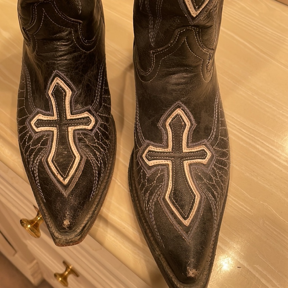 Pecos bill size 7 excellent condition - Picture 2 of 5